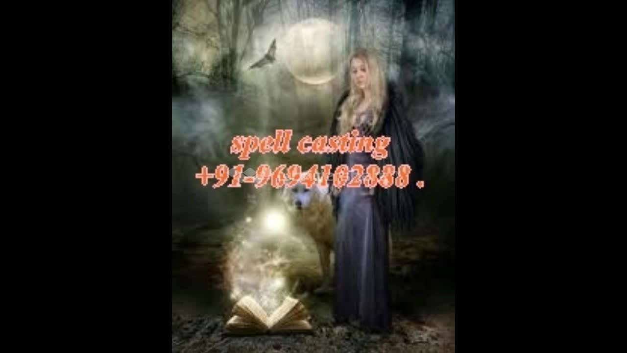 Watch VASHIKARAN ASTROLOGERBLACK MAGIC ASTROLOGERBLACK MAGIC EXPERTBLACK MAGIC +91-96941402888 in uk usa delhi Video
