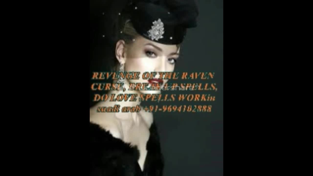 Watch FOR LOVEFAMILY VASHIKARANHUSBAND VASHIKARAN SPECIALISTLOVE MARRIAGE +91-96941402888 in uk usa delhi Video