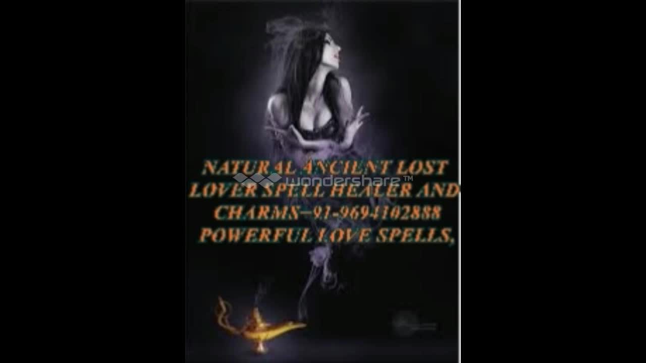 Watch FOR LOVEFAMILY VASHIKARANHUSBAND VASHIKARAN SPECIALISTLOVE MARRIAGE +91-96941402888 in uk usa delhi Video