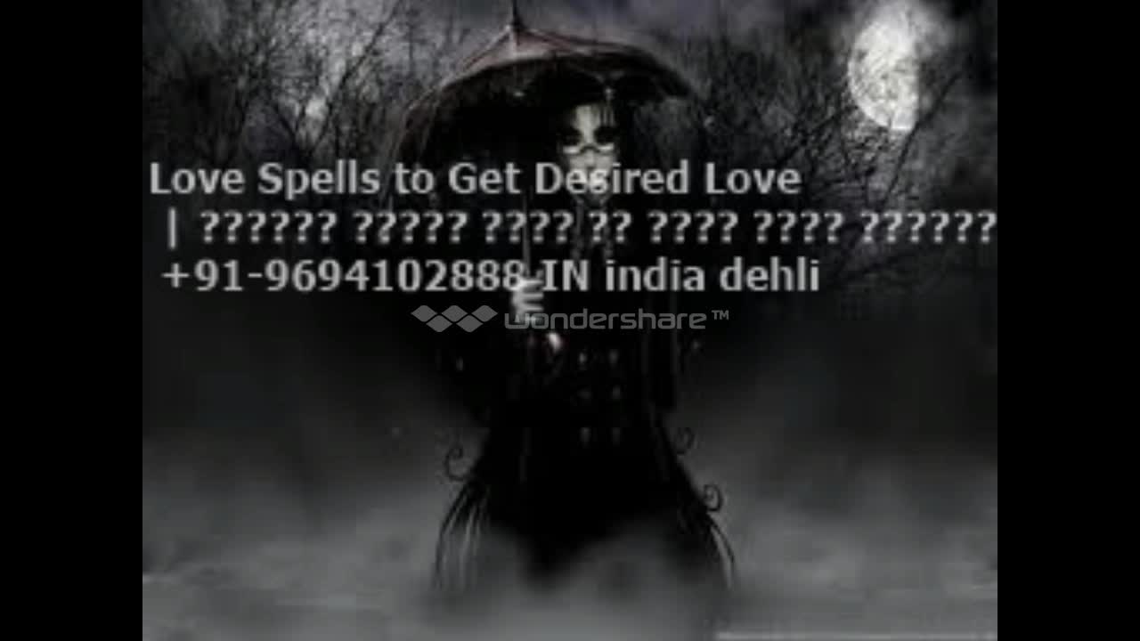 Watch SPECIALISTMUSLIM BLACK MAGIC SPECIALISTPATI VASHIKARANVASHIKARAN +91-96941402888 in uk usa delhi Video