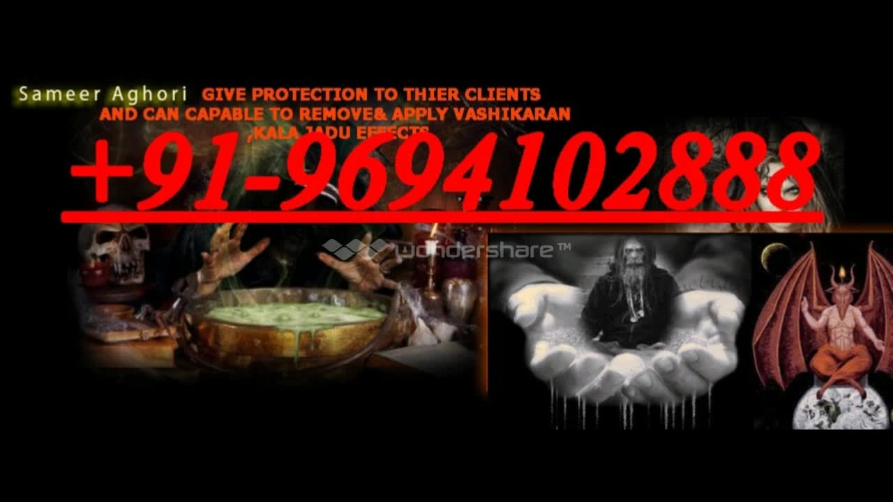 Watch EXPERTASTROLOGY SERVICES TO NRIASTROLOGY TO GET LOVE BACKBLACK MAGIC +91-96941402888 in uk usa delhi Video