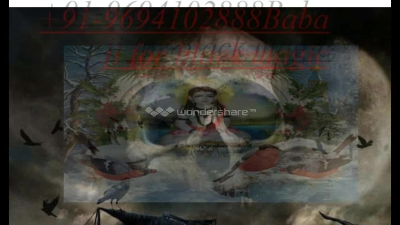 Watch EXPERTASTROLOGY SERVICES TO NRIASTROLOGY TO GET LOVE BACKBLACK MAGIC +91-96941402888 in uk usa delhi Video