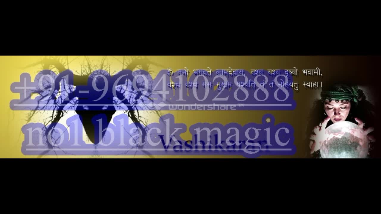 Watch EXPERTASTROLOGY SERVICES TO NRIASTROLOGY TO GET LOVE BACKBLACK MAGIC +91-96941402888 in uk usa delhi Video