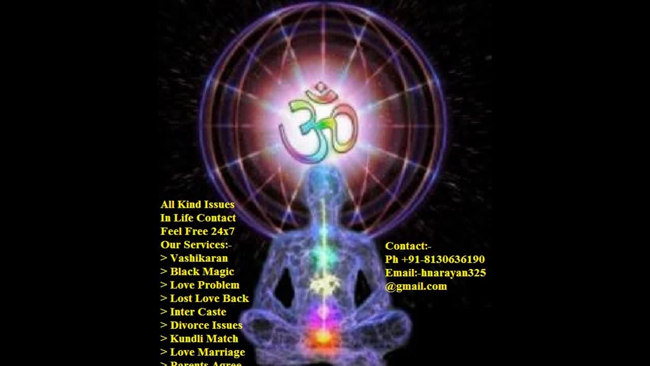 Watch Ex***** lost love vashikaran specialist +918130636190 bangalore kolkata Video