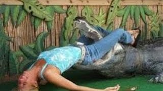Watch Most Shocking Animal Attacks On Humans Video
