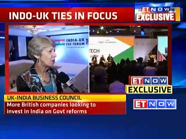 Watch More British cos looking to invest in India Video
