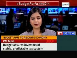 Watch This budget is for faster growth: Fin Secy Video