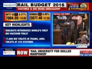 Watch New Humsafar trains would be fully air condition 3 AC service: Prabhu Video