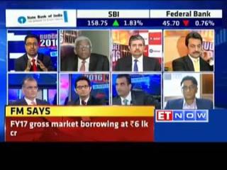 Watch Fiscal deficit target at 3.5% very positive move: Uday Kotak Video