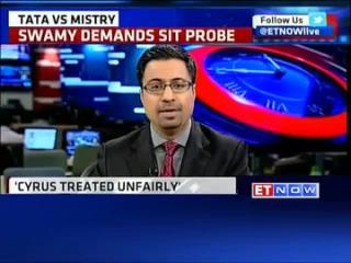 Watch Subramanian Swamy seeks SIT probe against Ratan Tata Video