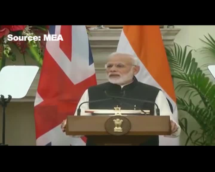 Watch Modi seeks action against nation sponsoring terrorism Video