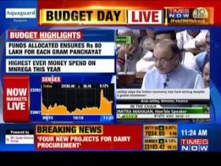 Watch 5,542 villages electrified, 100 village electrification to be achieved by May 1, 2018: FM Video