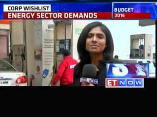 Watch Budget 2016: What energy sector demands from FM? Video