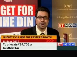 Watch This is a pro-growth and complete budget: Yashwant Sinha Video