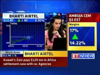 Watch Zain pays $129 mn to Bharti Airtel in Africa settlement case Video