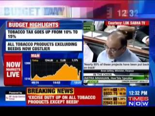 Watch Penalty to be 50% of tax in income under-reporting cases Video