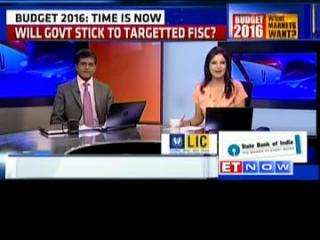 Watch Union Budget 2016: What markets want Video