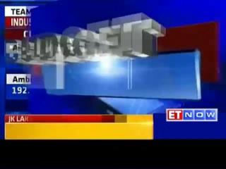 Watch Look forward to GST being implemented in Budget: Thermax Video