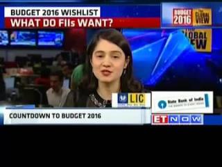 Watch Union Budget 2016: What do FIIs want? Video