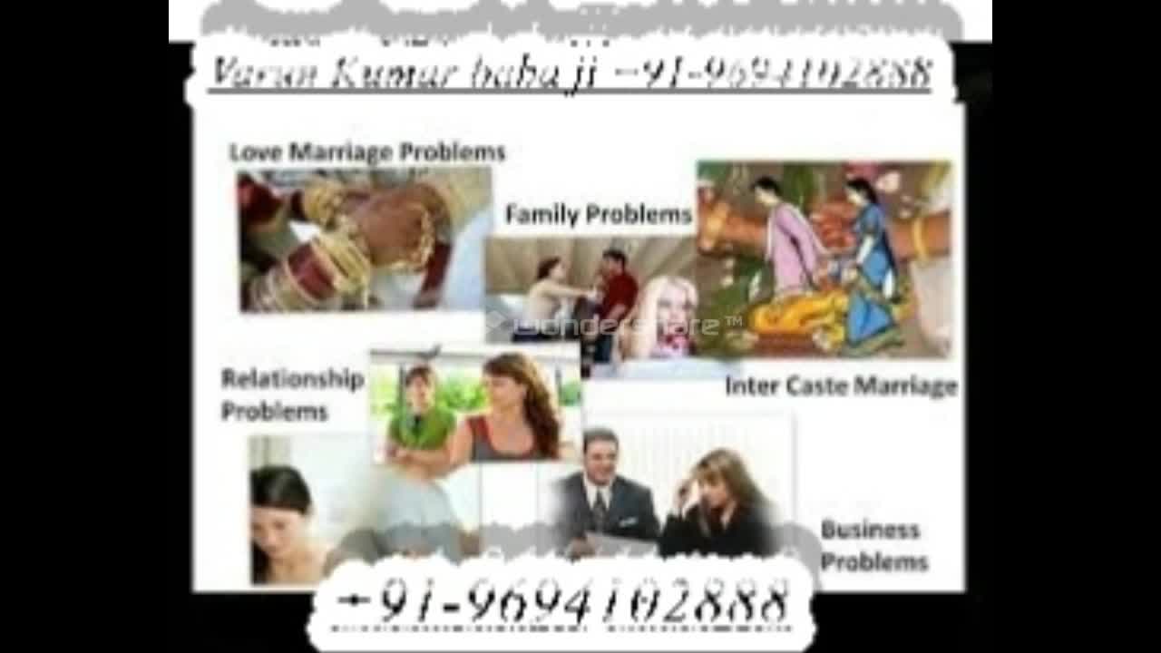 Watch SOLUTIONLOVE SPELLLOVE VASHIKARAN GURU ONLINEMATCH MAKING ASTROLOGERMEET +91-96941402888 in uk usa delhi Video
