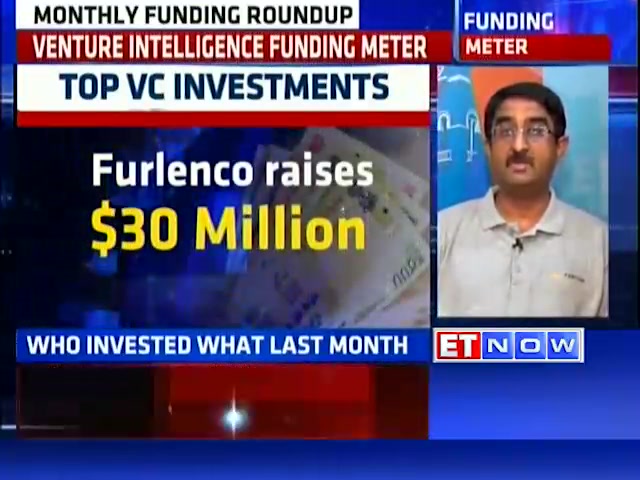 Watch VC investments: Who invested what last month? Video