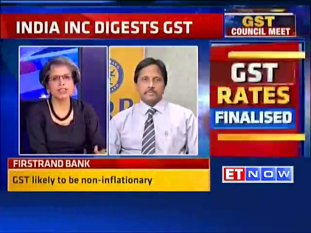 Watch Multiple tax slabs will make implementation of GST complicated: Experts Video