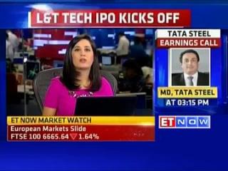 Watch L&T Tech Services' IPO kicks off Video