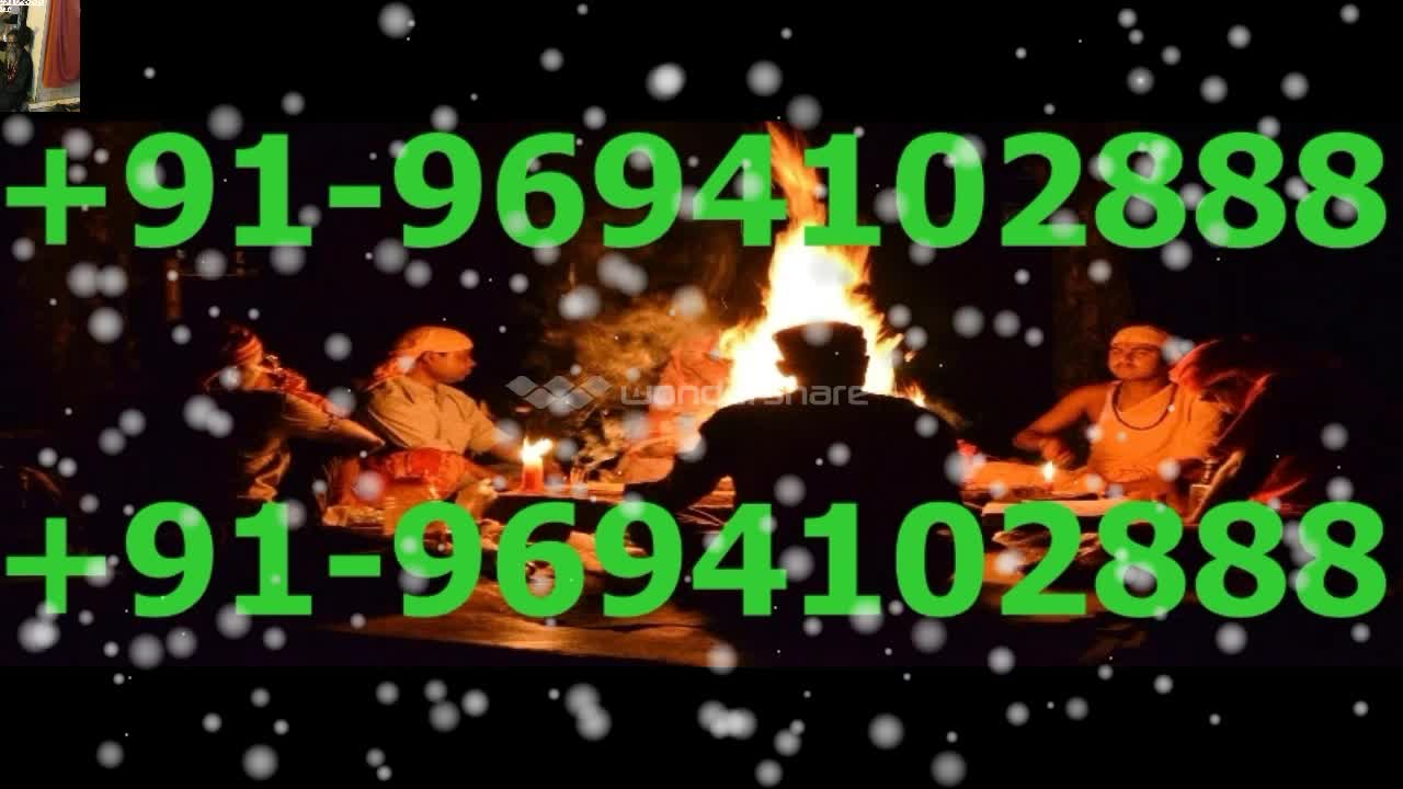 Watch Vashikaran Mantra Love Vashikaran Specialist+ 91-96941402888 in uk usa delhi Video