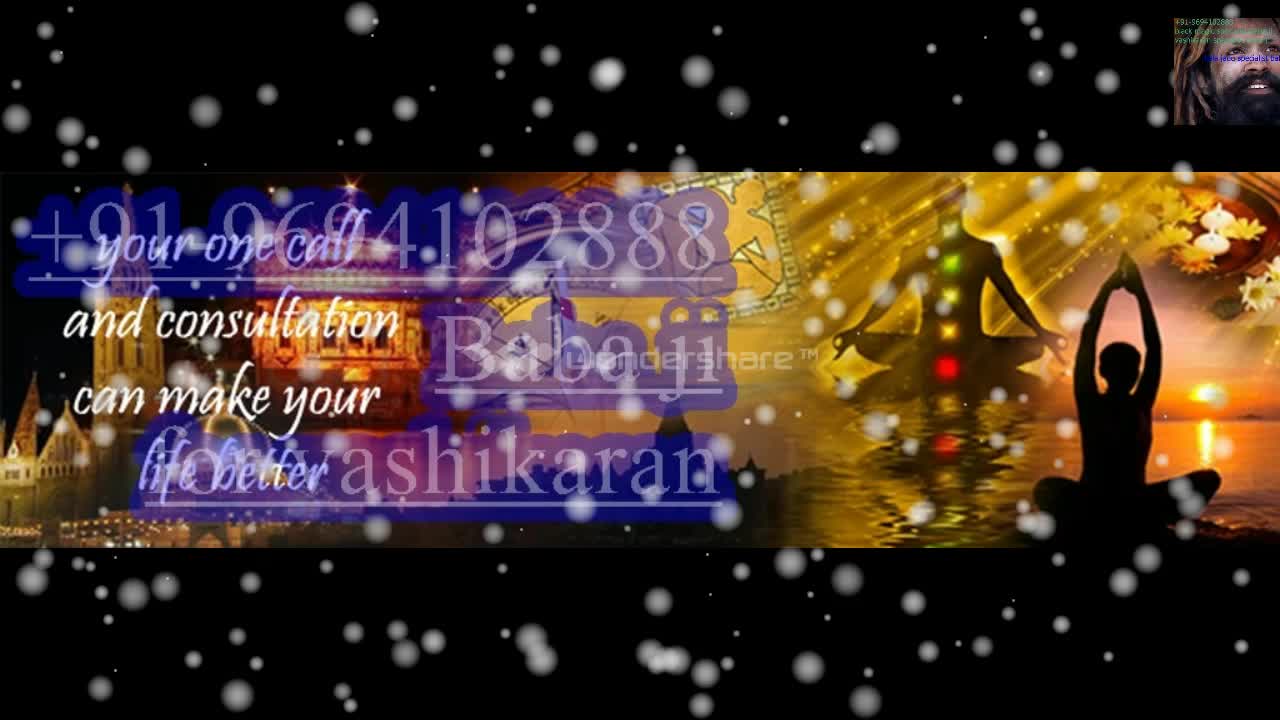 Watch Love Marriage Specialist Babaji love vashikaran specialist aghori babaji +91-96941402888 in uk usa delhi Video