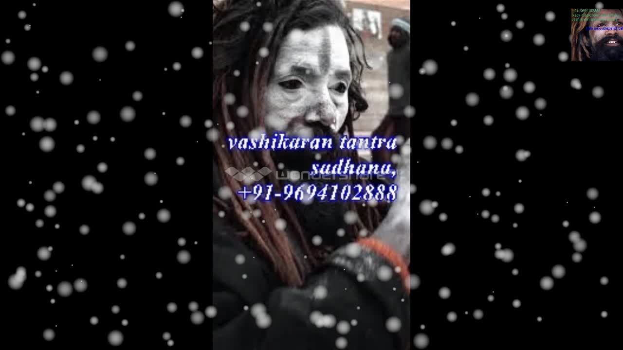 Watch Love Marriage Specialist Babaji love vashikaran specialist aghori babaji +91-96941402888 in uk usa delhi Video
