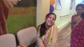 Watch Student Testimonial of Navya Mehta for Dancercise Video