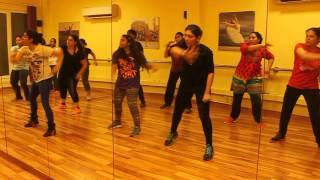 Watch Zumba |workout Fitness Mantra Watch out for this Dancercise Studio Video
