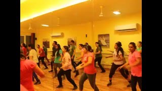 Watch Zumba -Fitness Mantra Wakhra Swag - Badshah - Dancercise Studio Video
