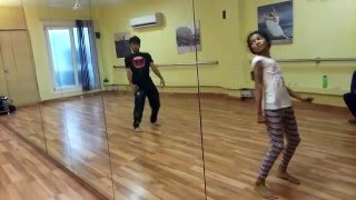 Watch Contemporary Routine | Sia- Elastic Heart | Choreographed by Prashant Bhatt | Dancercise Studio Video