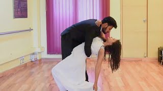 Watch Kabhi Jo Badal Barse Sanam Re Wedding Choreography Couple dance Video