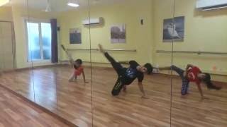Watch Contemporary Routine Bolna kapoor & sons Dancercise Video
