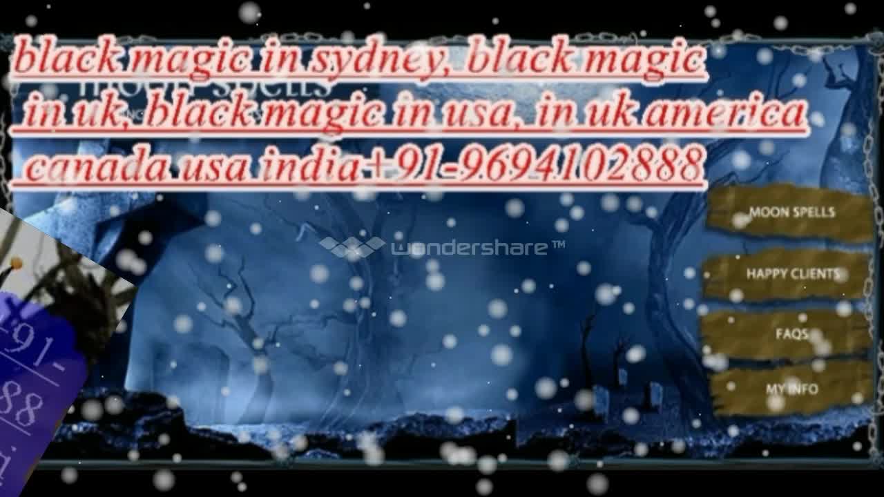 Watch Mohini Vashikaran  Mantra For Love   Vashikaran Specialist  +91-96941402888 in uk usa delhi Video