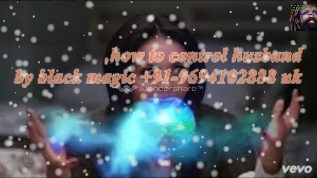 Watch Mohini Vashikaran  Mantra For Love   Vashikaran Specialist  +91-96941402888 in uk usa delhi Video