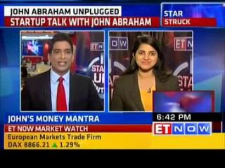Watch John Abraham unplugged: Maintain financial discipline Video