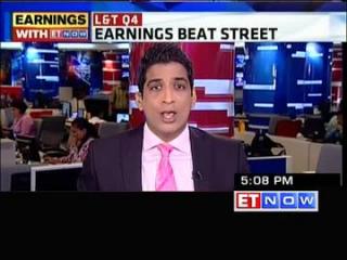 Watch L&T beats estimates with 18.53% jump in Q4 PAT Video