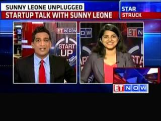 Watch Start-up talks with Sunny Leoneon investment Video