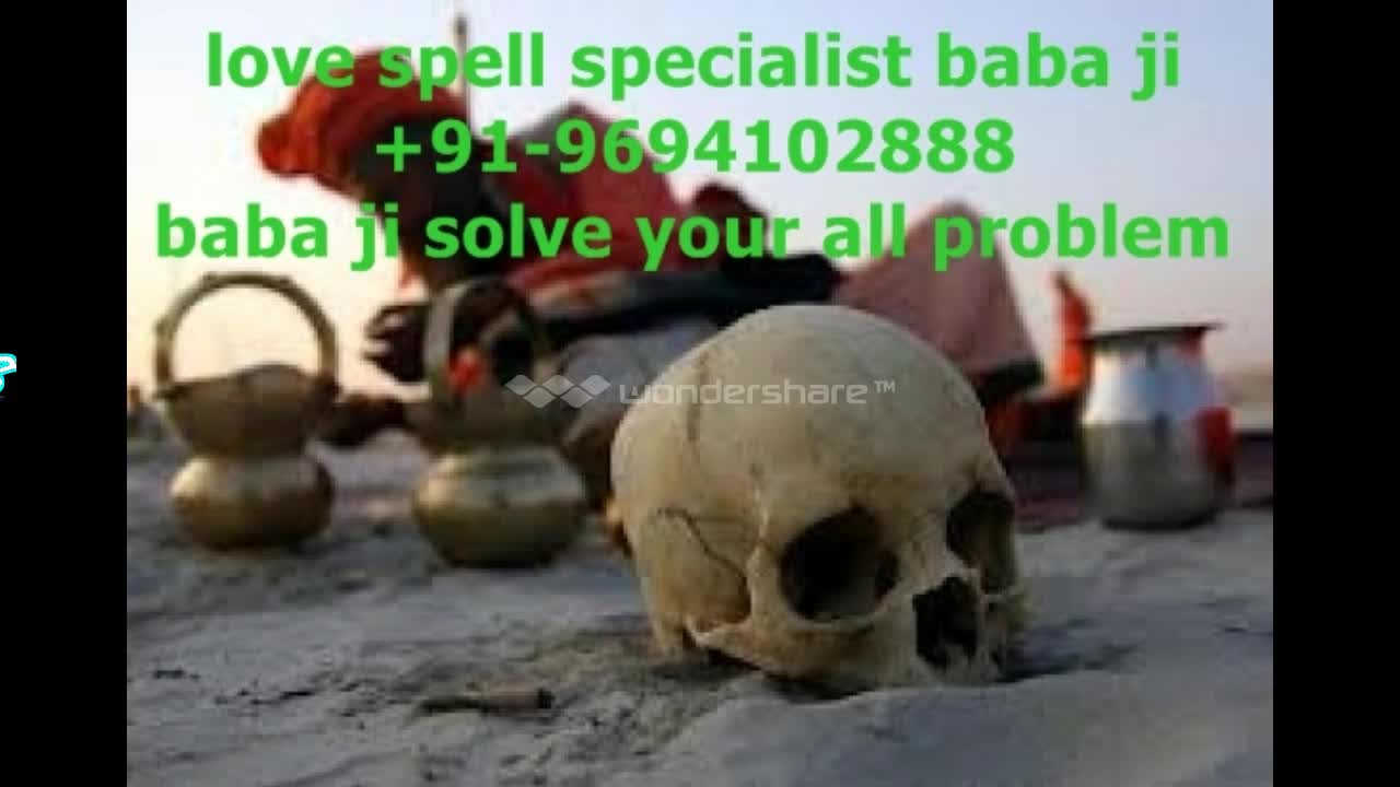 Watch Vashikaran mantra for Husband  Vashikaran Mantra Totke by Photo +91-96941402888 in uk Video