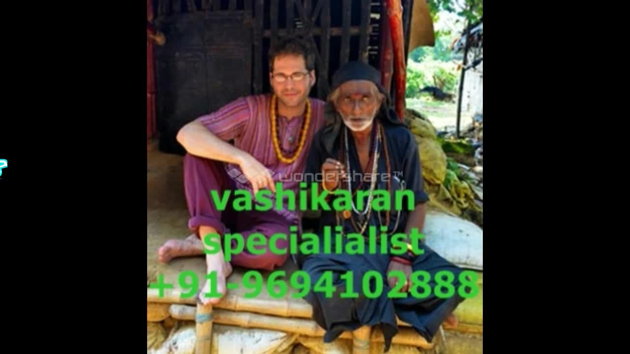 Watch Most powerful vashikaran mantra for love in hindi  +91-96941402888 in uk usa delhi Video