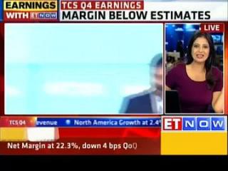 Watch TCS beats expectations in Q4, reports revenue of $16.5 bn Video