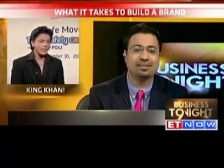 Watch Shah Rukh Khan talks about money management Video