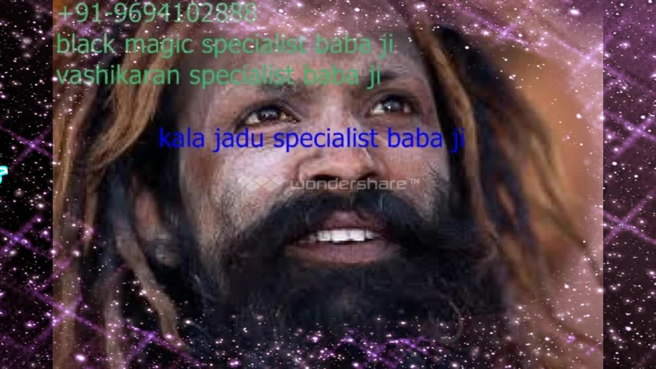 Watch Vashikaran Specialist in Delhi  Vashikaran Specialist Aghori Baba in Delhi +91-96941402888 in uk usa delhi Video