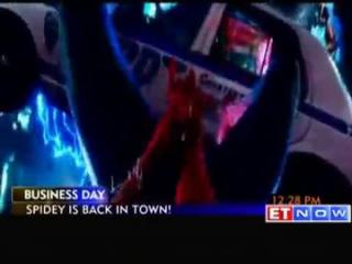 Watch â€˜The Amazing Spider-Man 2â€™ releases in India Video