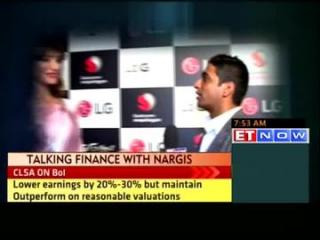 Watch Talking finance with Bollywood actress Nargis Fakhri Video