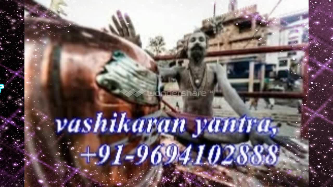 Watch Love Vashikaran Specialist Aghori baba ji +91-96941402888 in uk usa delhi Video