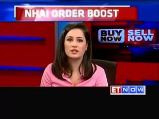 Watch Dilip Buildcon bags Rs 600 cr order from NHAI Video